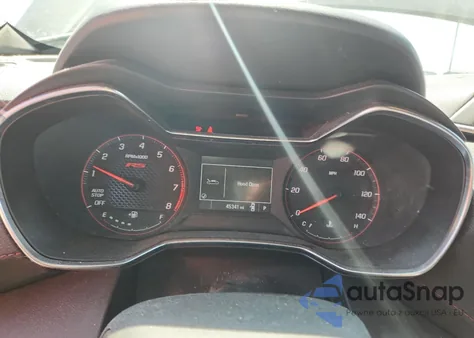 2022 Chevrolet Trailblazer Rs z USA, uszkodzony, nr VIN KL79MTSL2NB108536